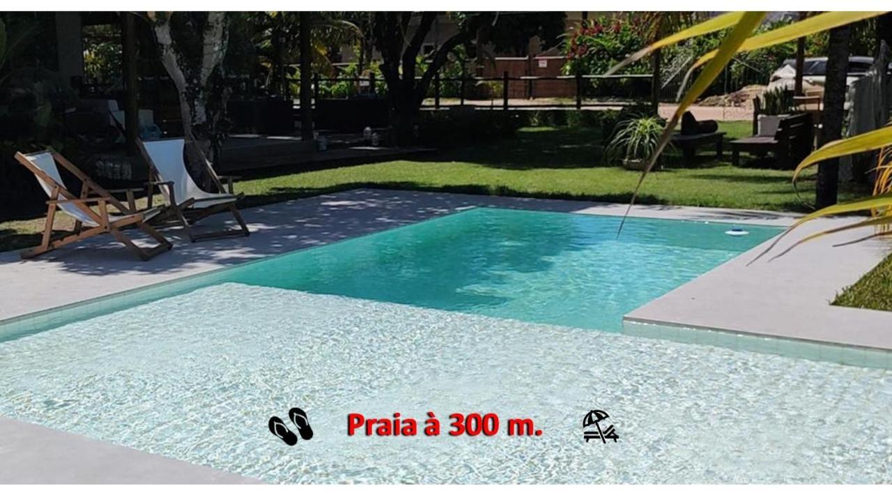 La Em Casa - Guest House Бара Гранде Екстериор снимка